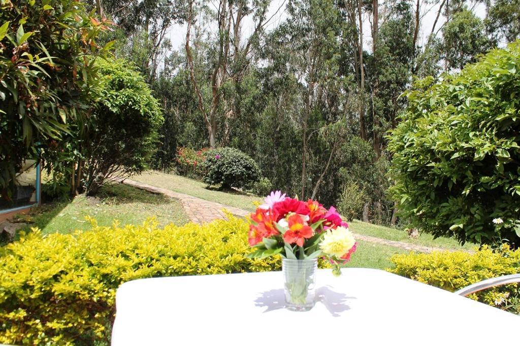 Suites Arcoiris Villa de Leyva Exterior foto