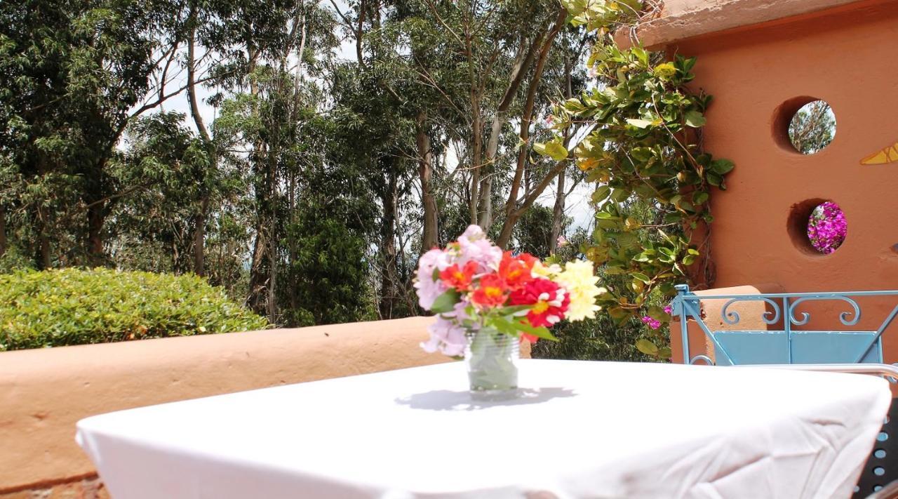 Suites Arcoiris Villa de Leyva Exterior foto