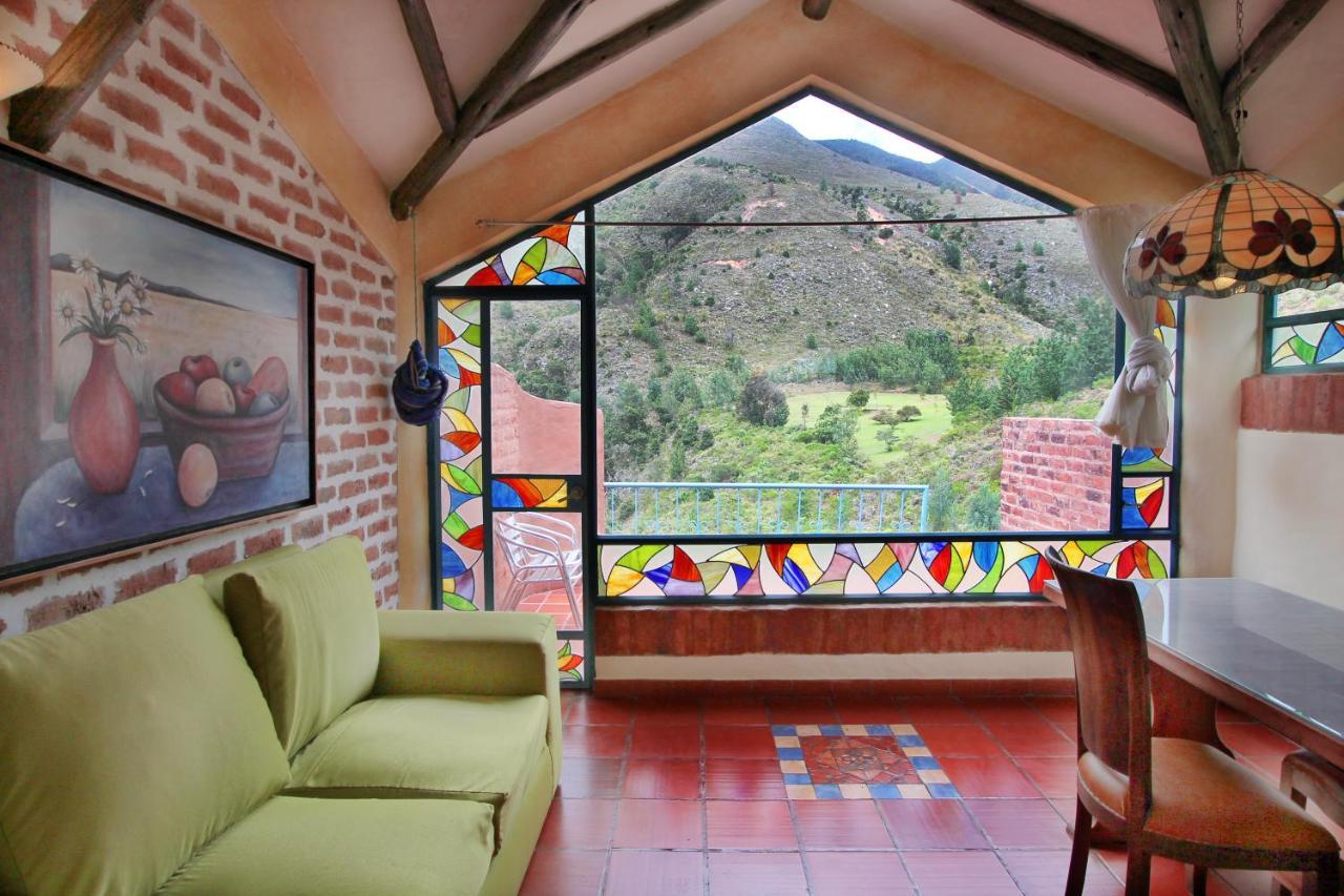 Suites Arcoiris Villa de Leyva Exterior foto