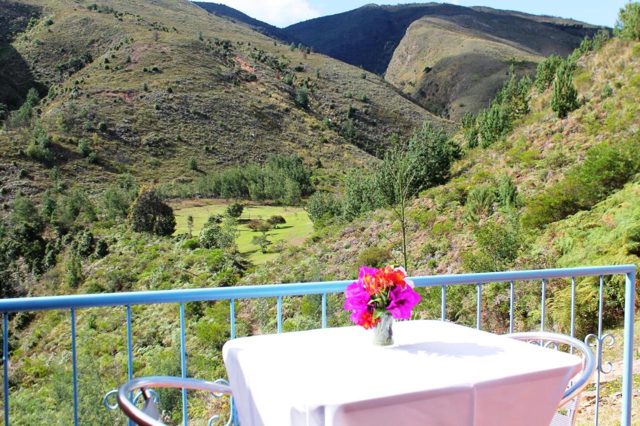 Suites Arcoiris Villa de Leyva Exterior foto