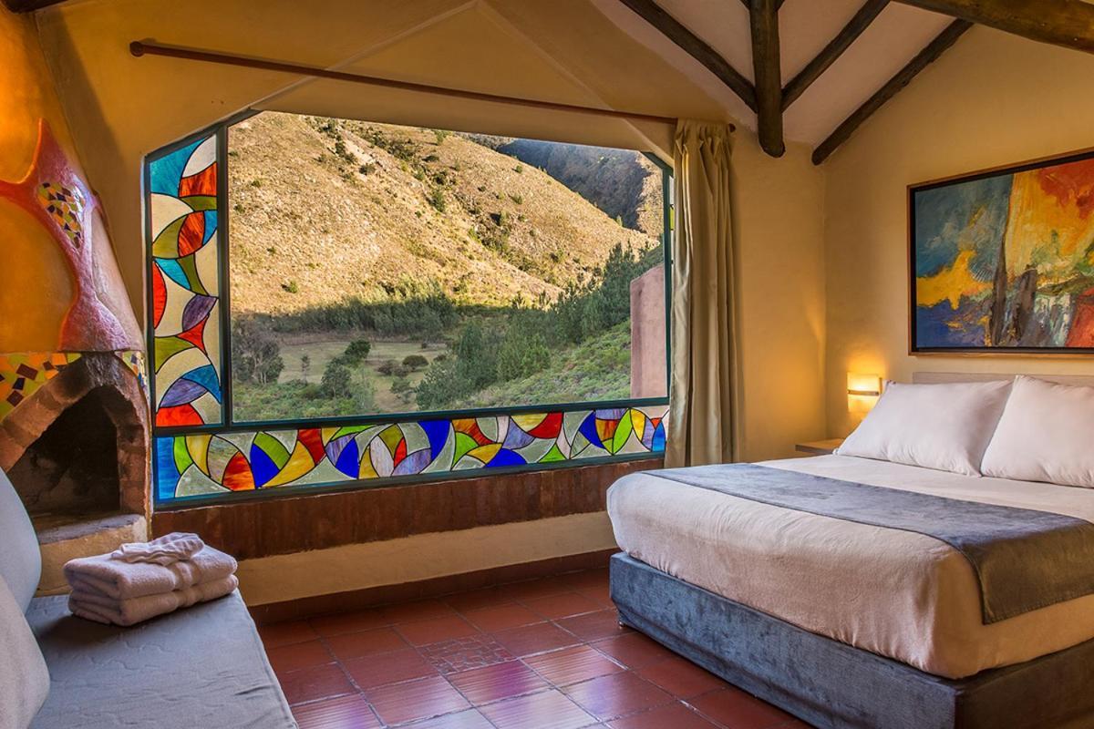 Suites Arcoiris Villa de Leyva Exterior foto