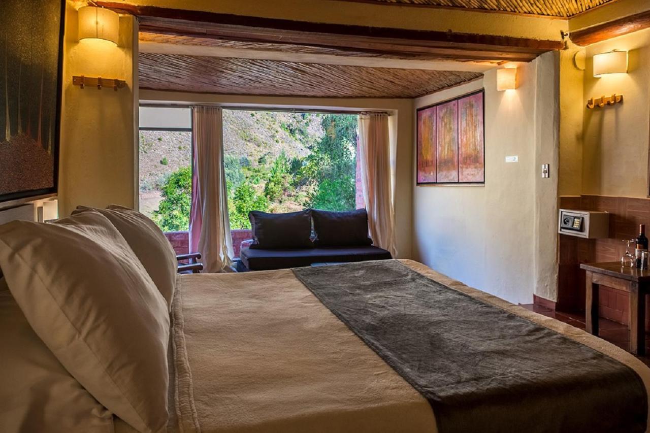 Suites Arcoiris Villa de Leyva Exterior foto