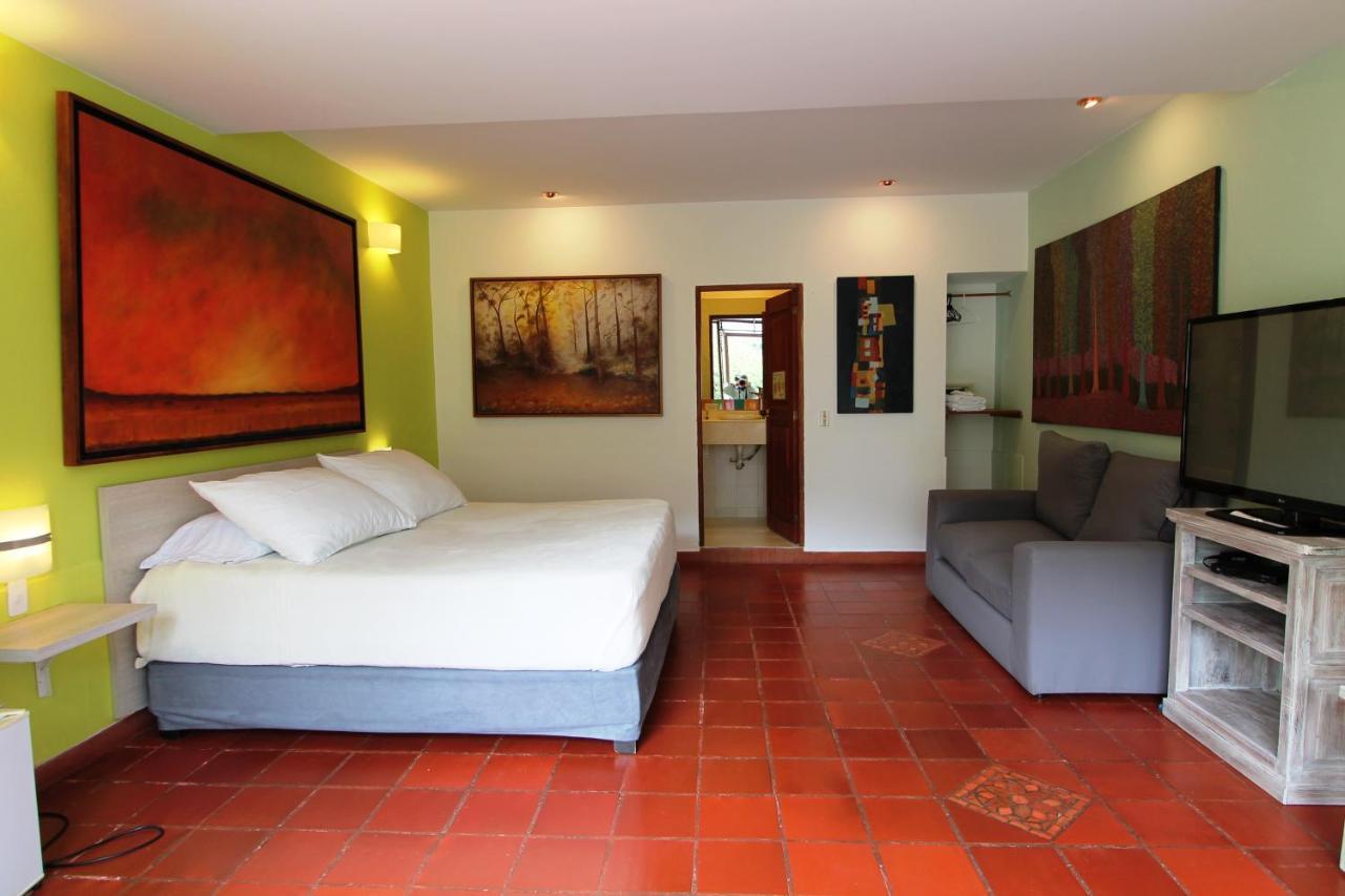 Suites Arcoiris Villa de Leyva Exterior foto