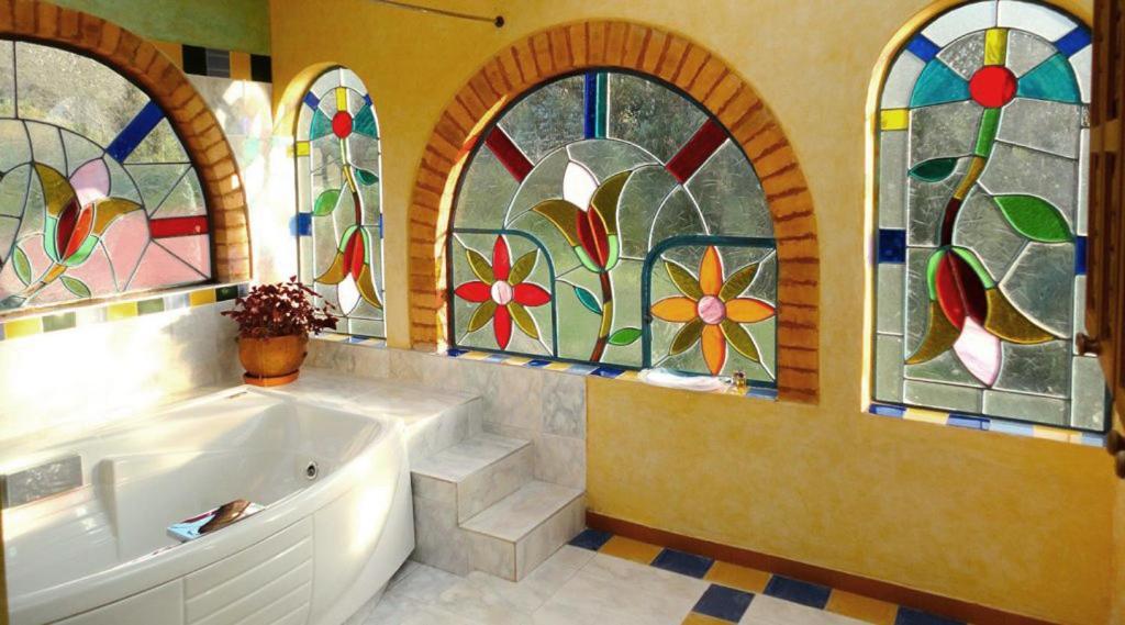 Suites Arcoiris Villa de Leyva Exterior foto