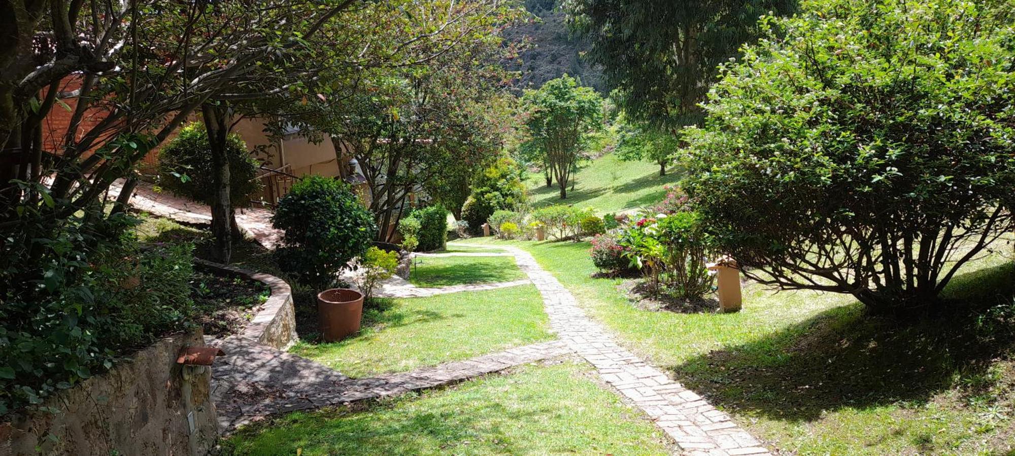 Suites Arcoiris Villa de Leyva Exterior foto