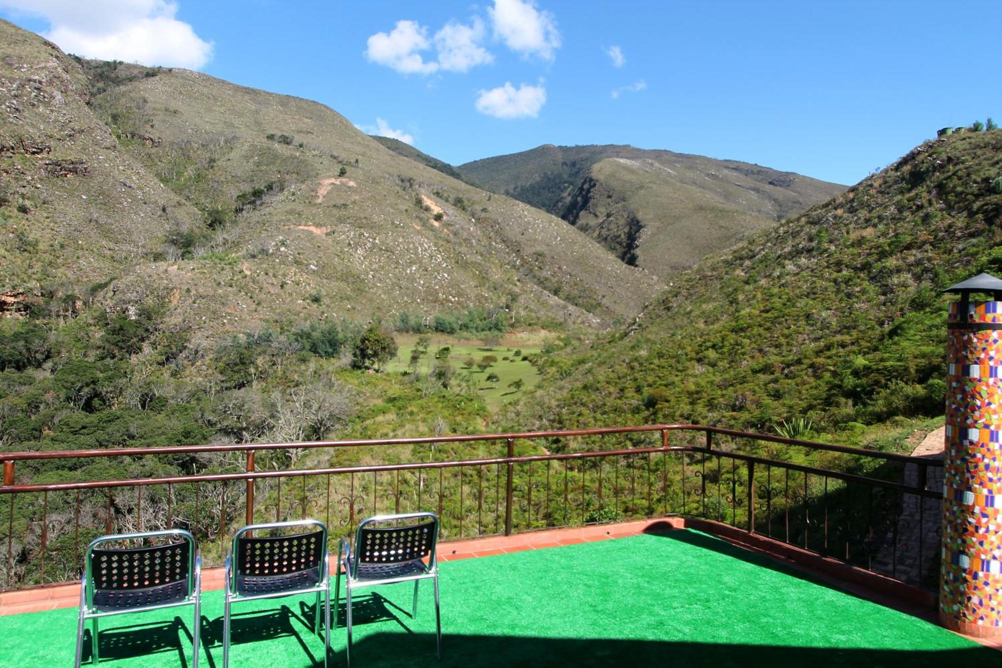 Suites Arcoiris Villa de Leyva Exterior foto