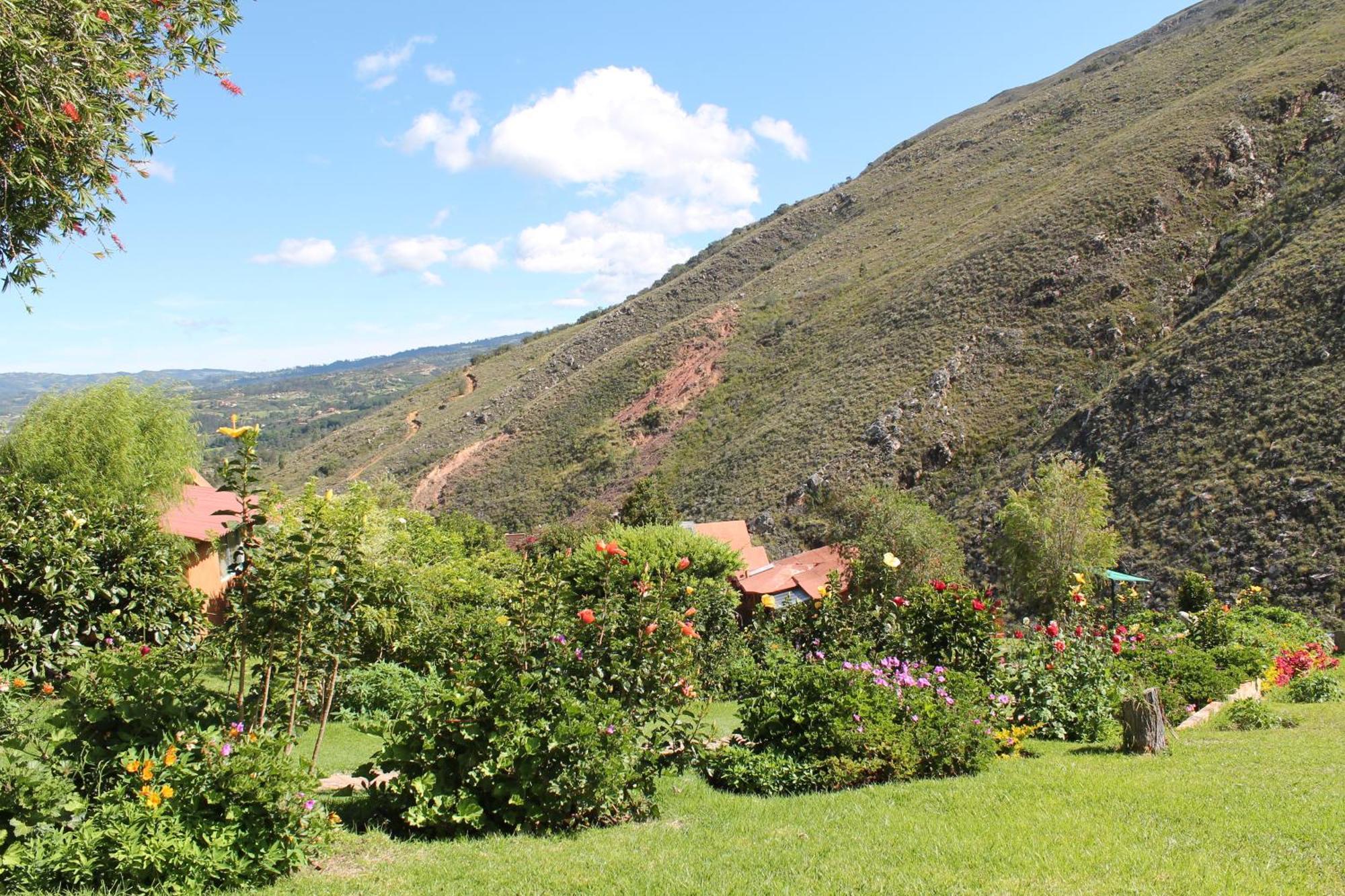 Suites Arcoiris Villa de Leyva Exterior foto