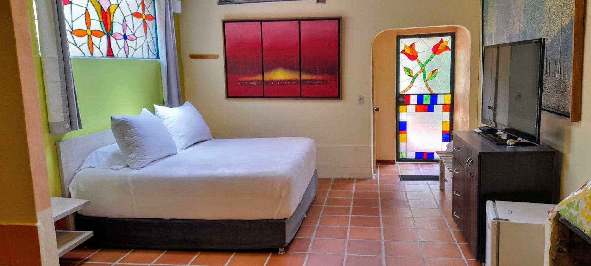 Suites Arcoiris Villa de Leyva Exterior foto