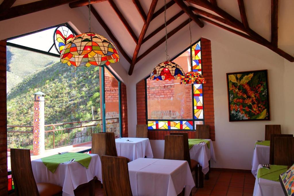 Suites Arcoiris Villa de Leyva Exterior foto