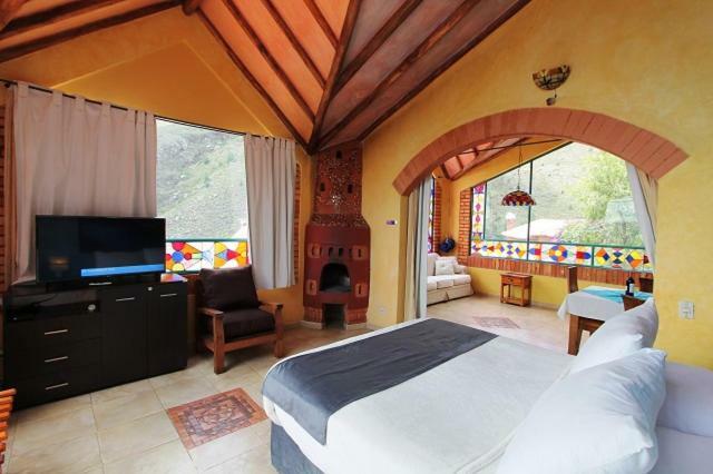 Suites Arcoiris Villa de Leyva Exterior foto