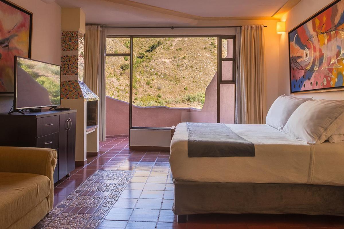 Suites Arcoiris Villa de Leyva Exterior foto