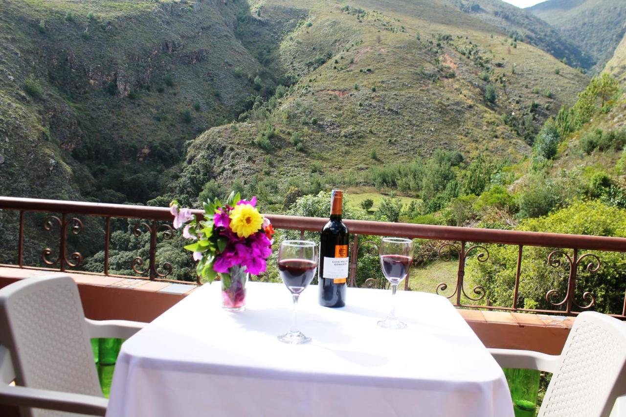 Suites Arcoiris Villa de Leyva Exterior foto