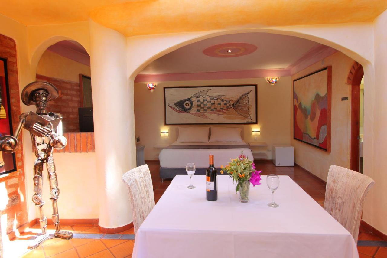 Suites Arcoiris Villa de Leyva Exterior foto