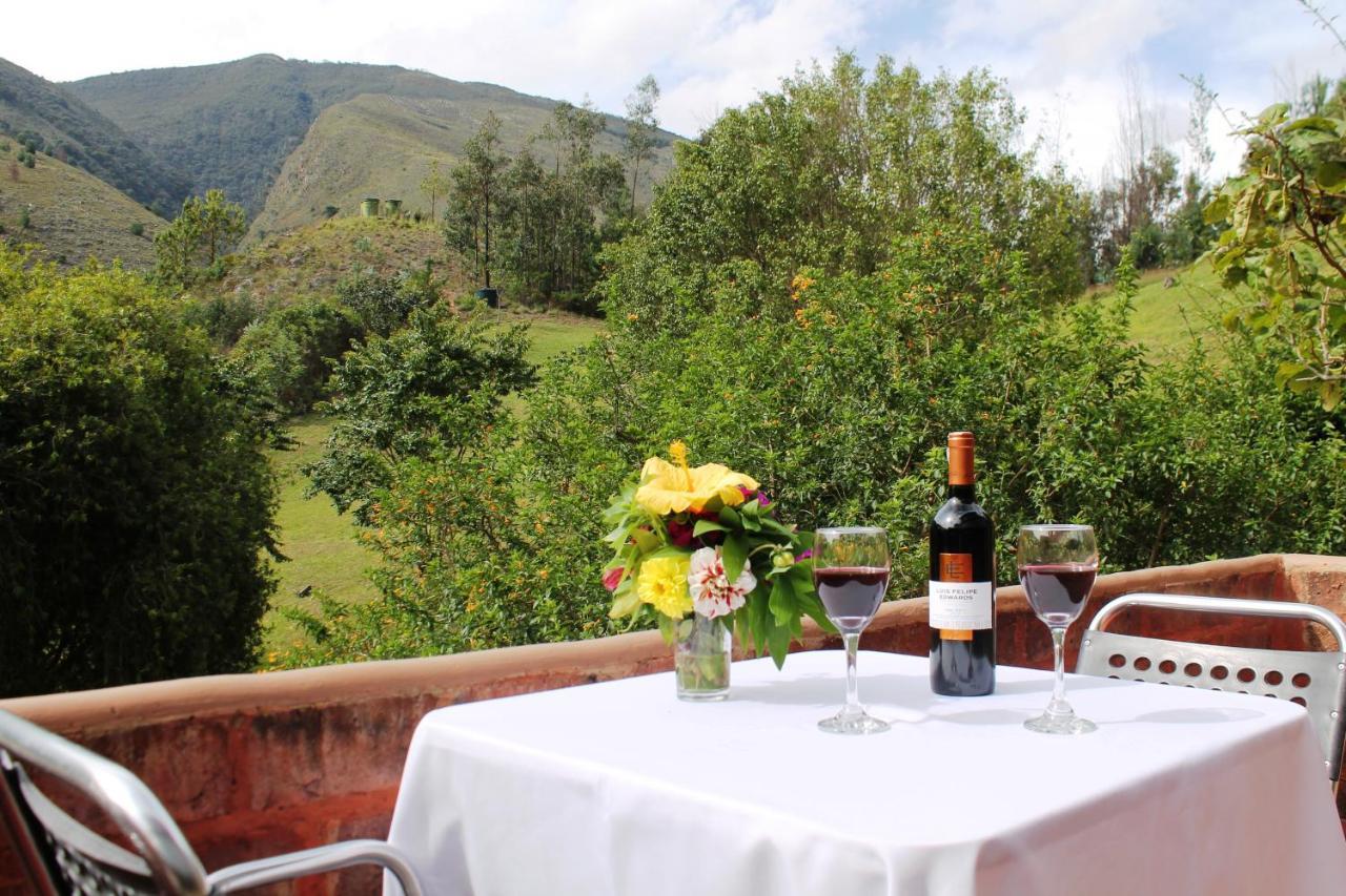 Suites Arcoiris Villa de Leyva Exterior foto