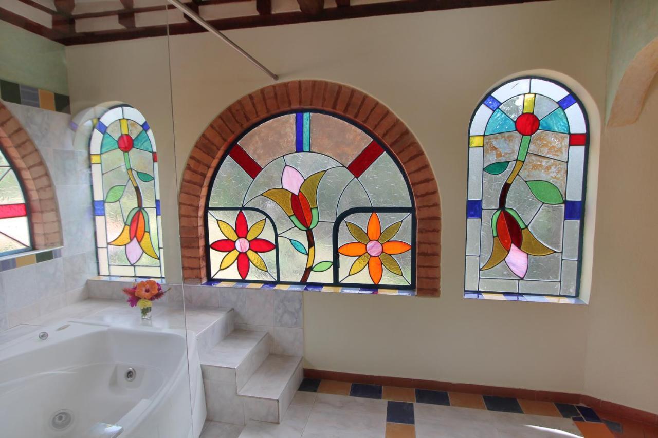 Suites Arcoiris Villa de Leyva Exterior foto